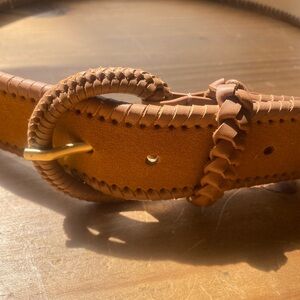 BODEN New Women Suede Belt 38-44